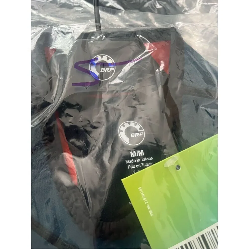 Sea-Doo Men's 3 Mm Escape Shorty Wetsuit NEW NWT